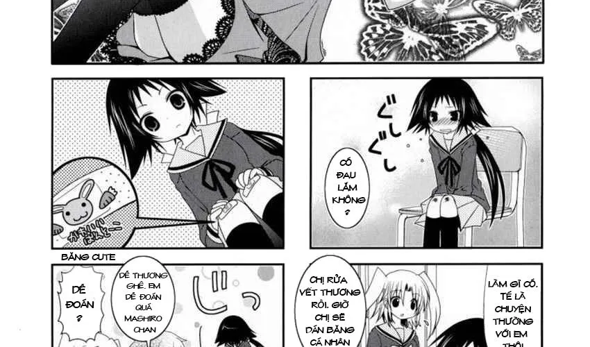 Mikakunin De Shinkoukei Chap 8 - Next Chap 9