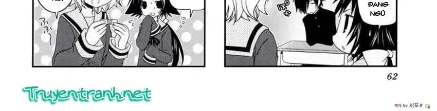 Mikakunin De Shinkoukei Chap 8 - Next Chap 9