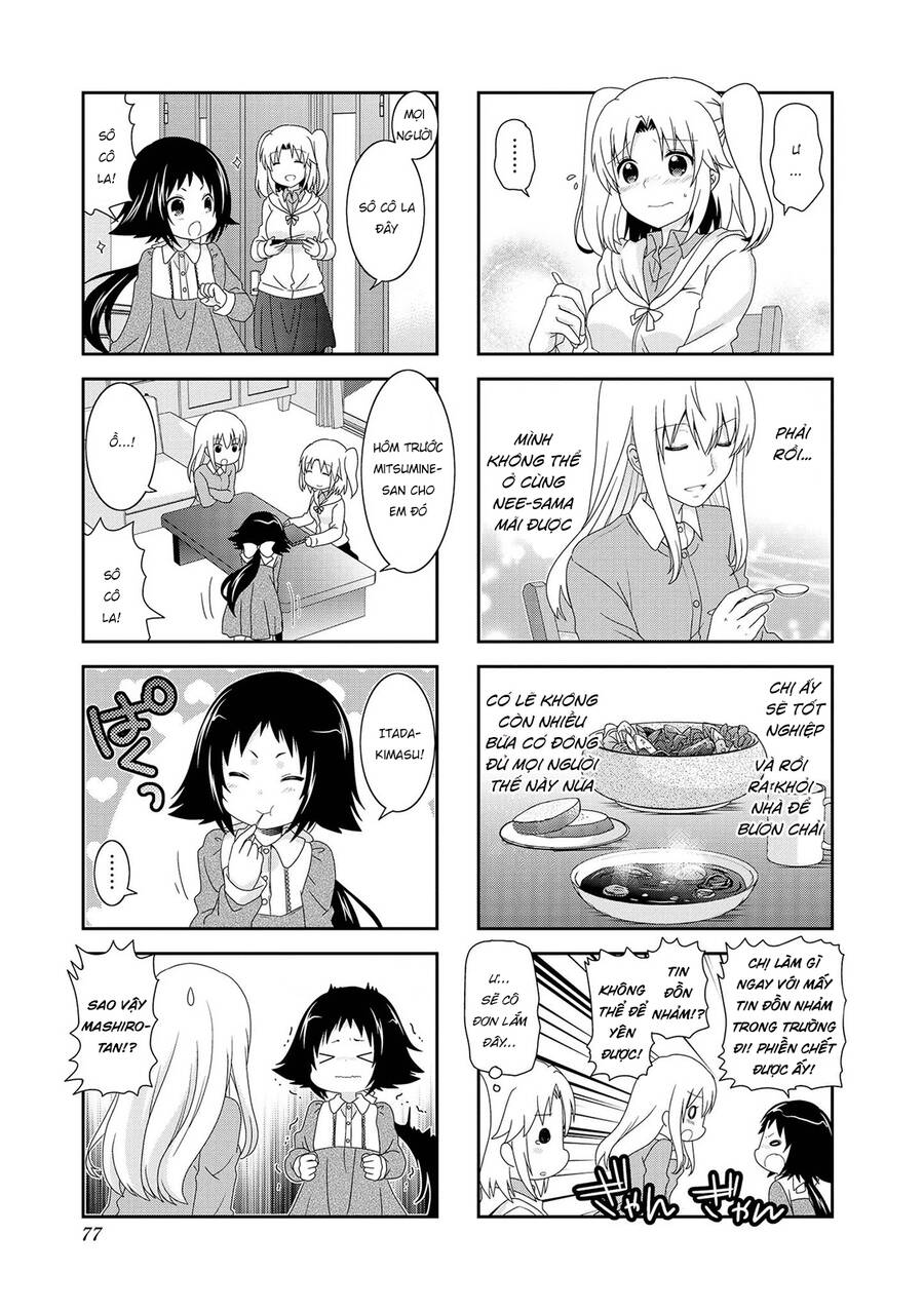 Mikakunin De Shinkoukei Chap 80 - Next Chap 81