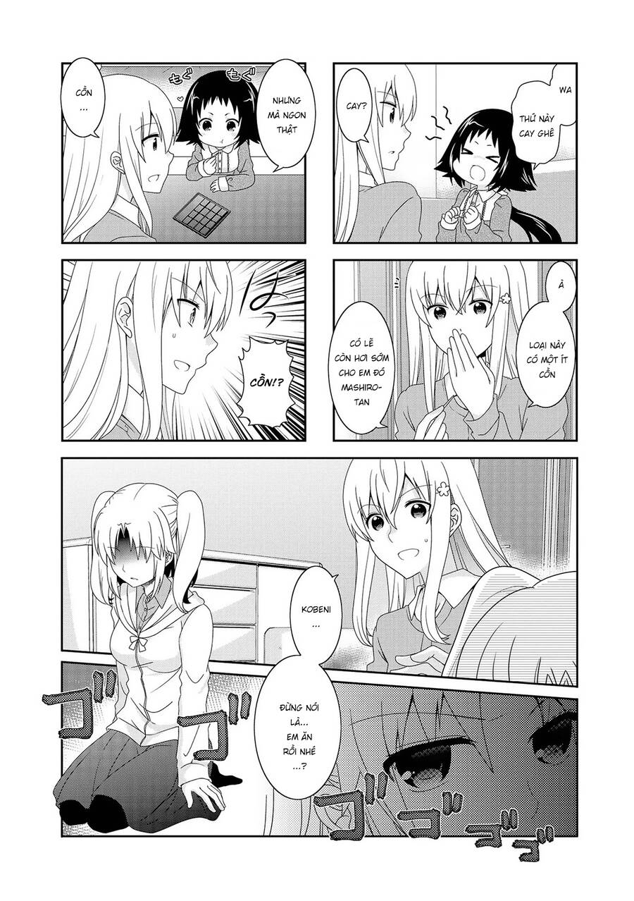 Mikakunin De Shinkoukei Chap 80 - Next Chap 81