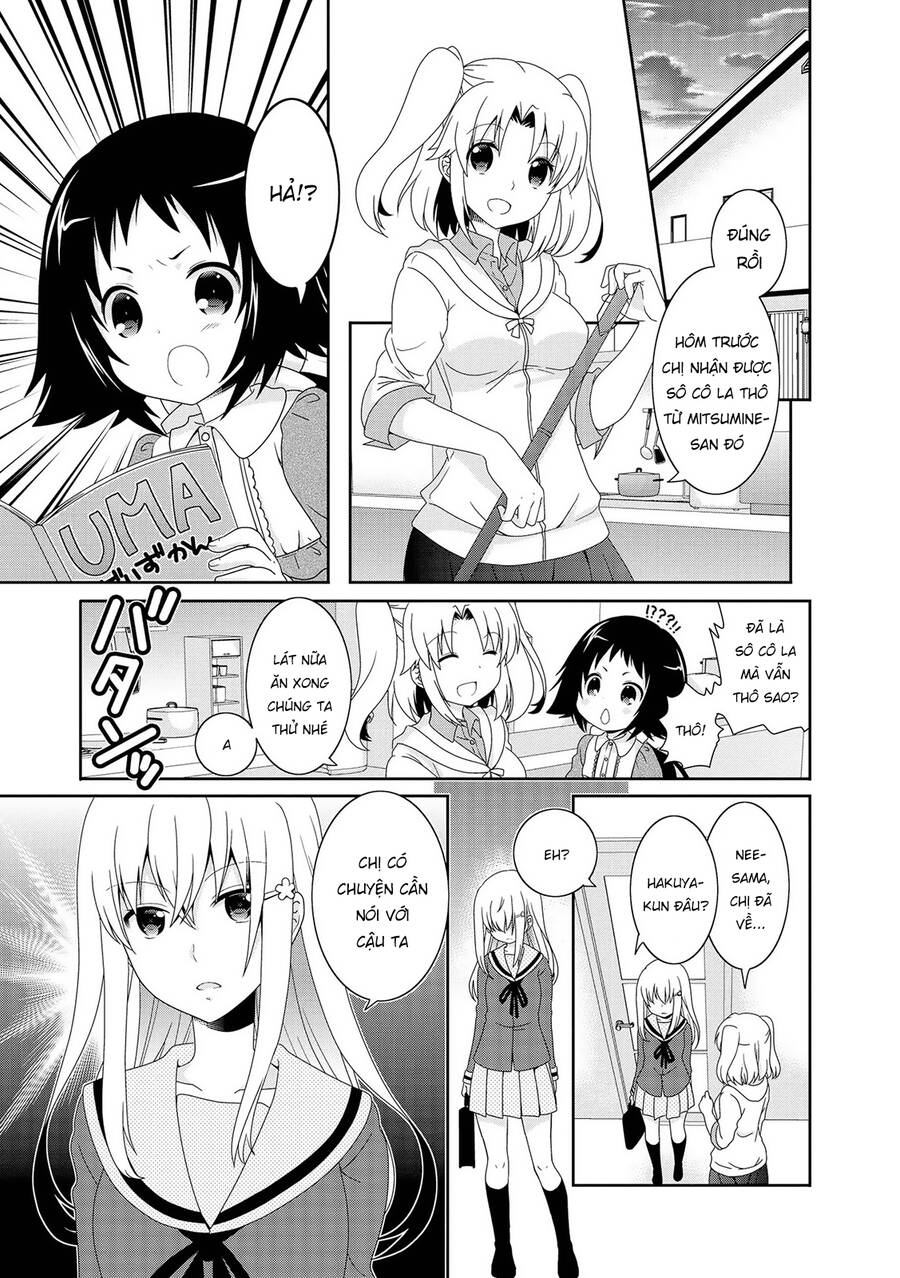 Mikakunin De Shinkoukei Chap 80 - Next Chap 81