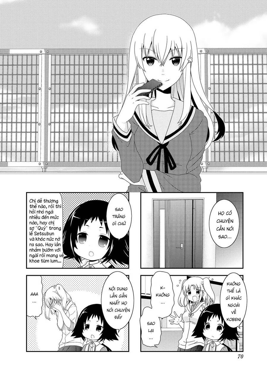 Mikakunin De Shinkoukei Chap 80 - Next Chap 81