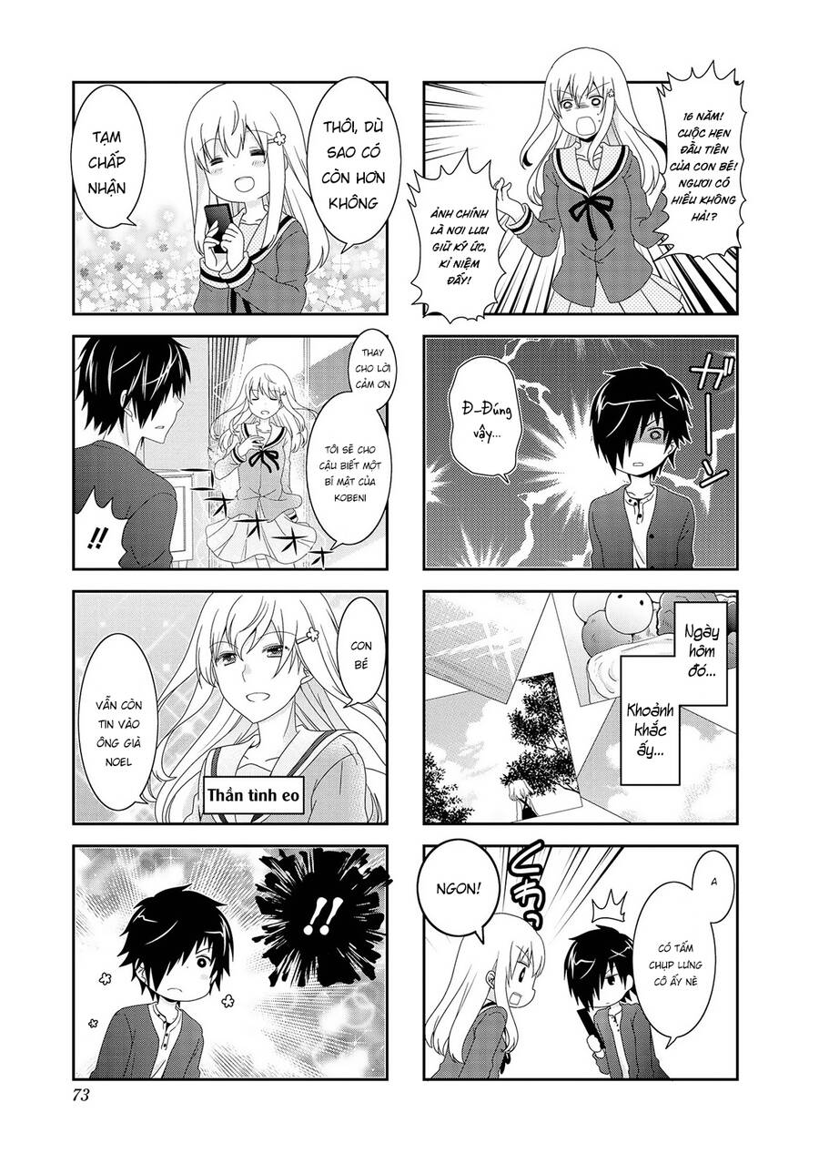 Mikakunin De Shinkoukei Chap 80 - Next Chap 81