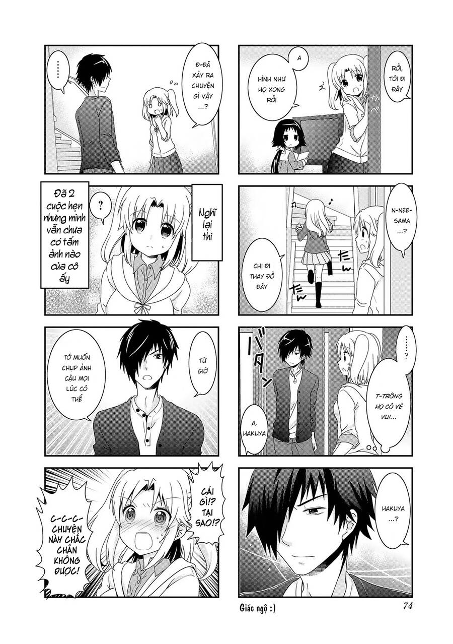 Mikakunin De Shinkoukei Chap 80 - Next Chap 81