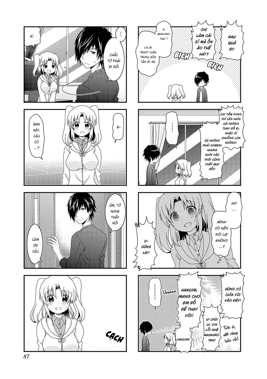 Mikakunin De Shinkoukei Chap 81 - Next Chap 82