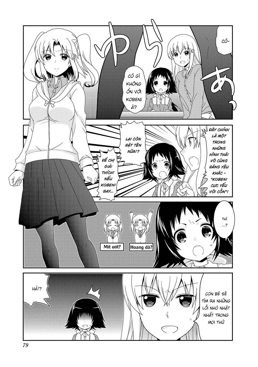 Mikakunin De Shinkoukei Chap 81 - Next Chap 82