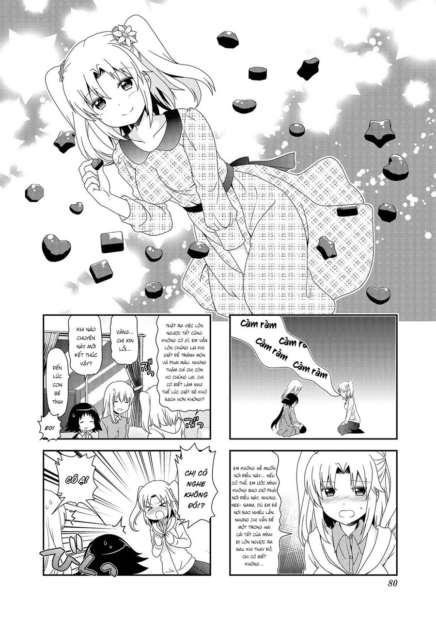 Mikakunin De Shinkoukei Chap 81 - Next Chap 82