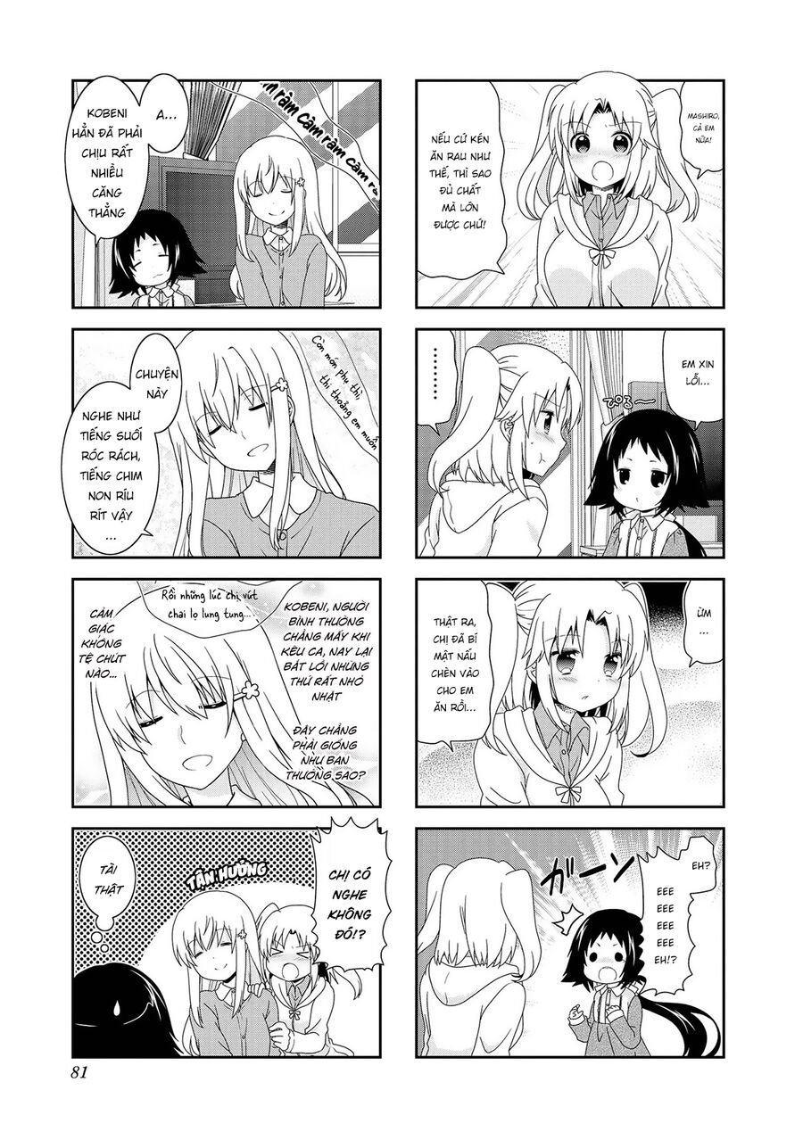 Mikakunin De Shinkoukei Chap 81 - Next Chap 82