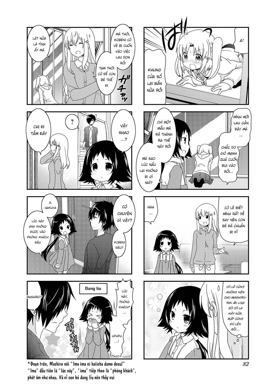 Mikakunin De Shinkoukei Chap 81 - Next Chap 82