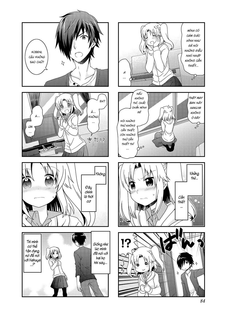 Mikakunin De Shinkoukei Chap 81 - Next Chap 82