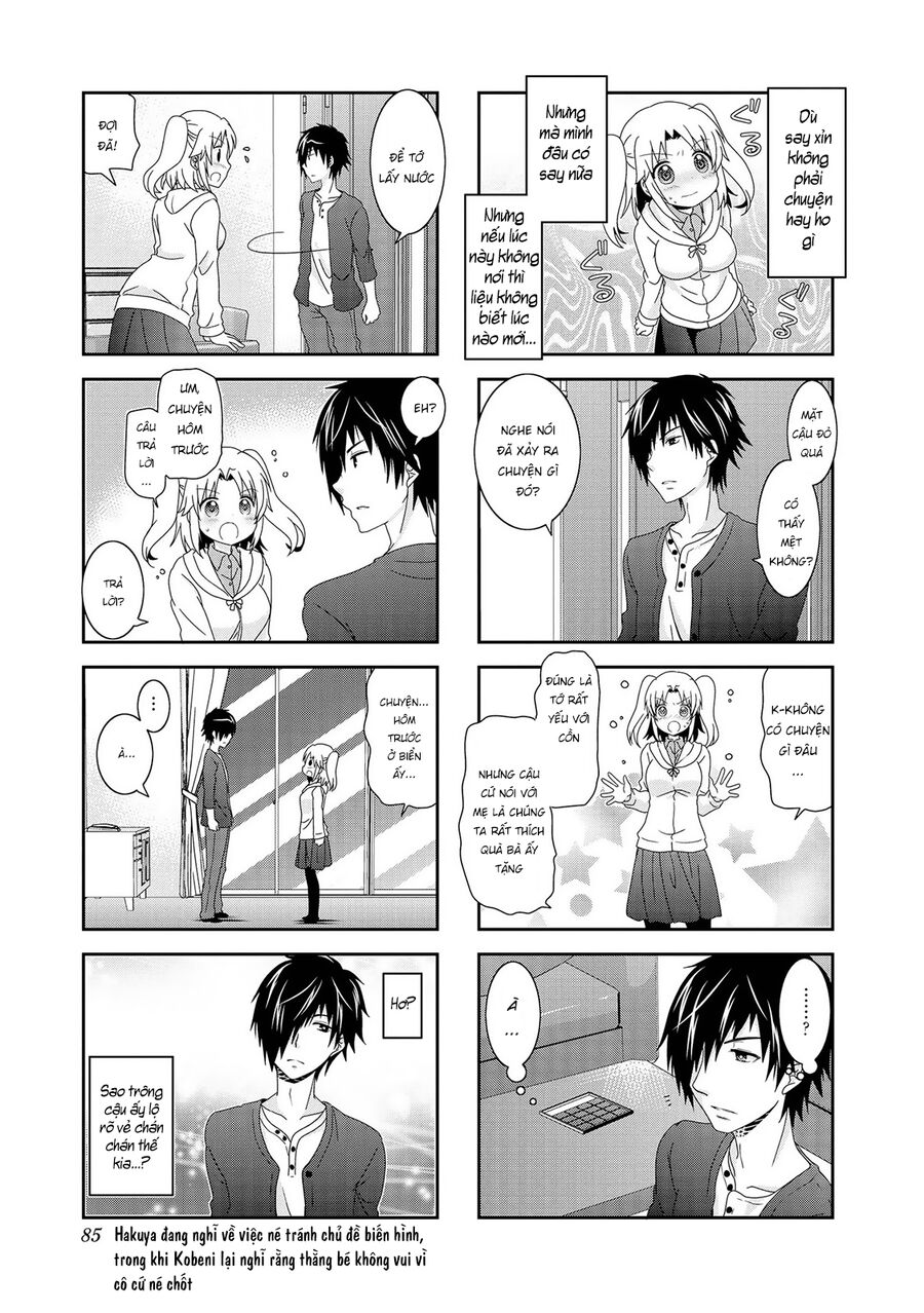 Mikakunin De Shinkoukei Chap 81 - Next Chap 82