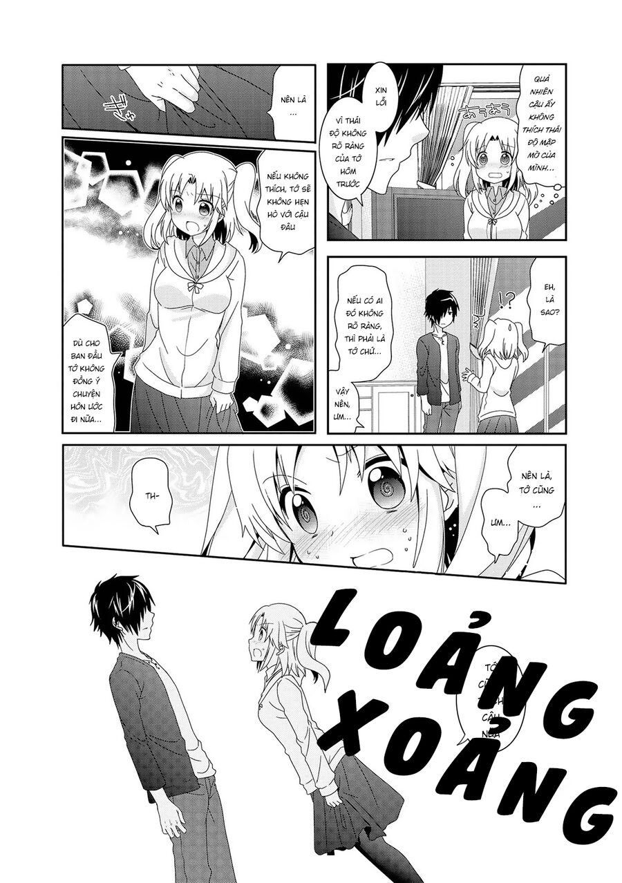 Mikakunin De Shinkoukei Chap 81 - Next Chap 82