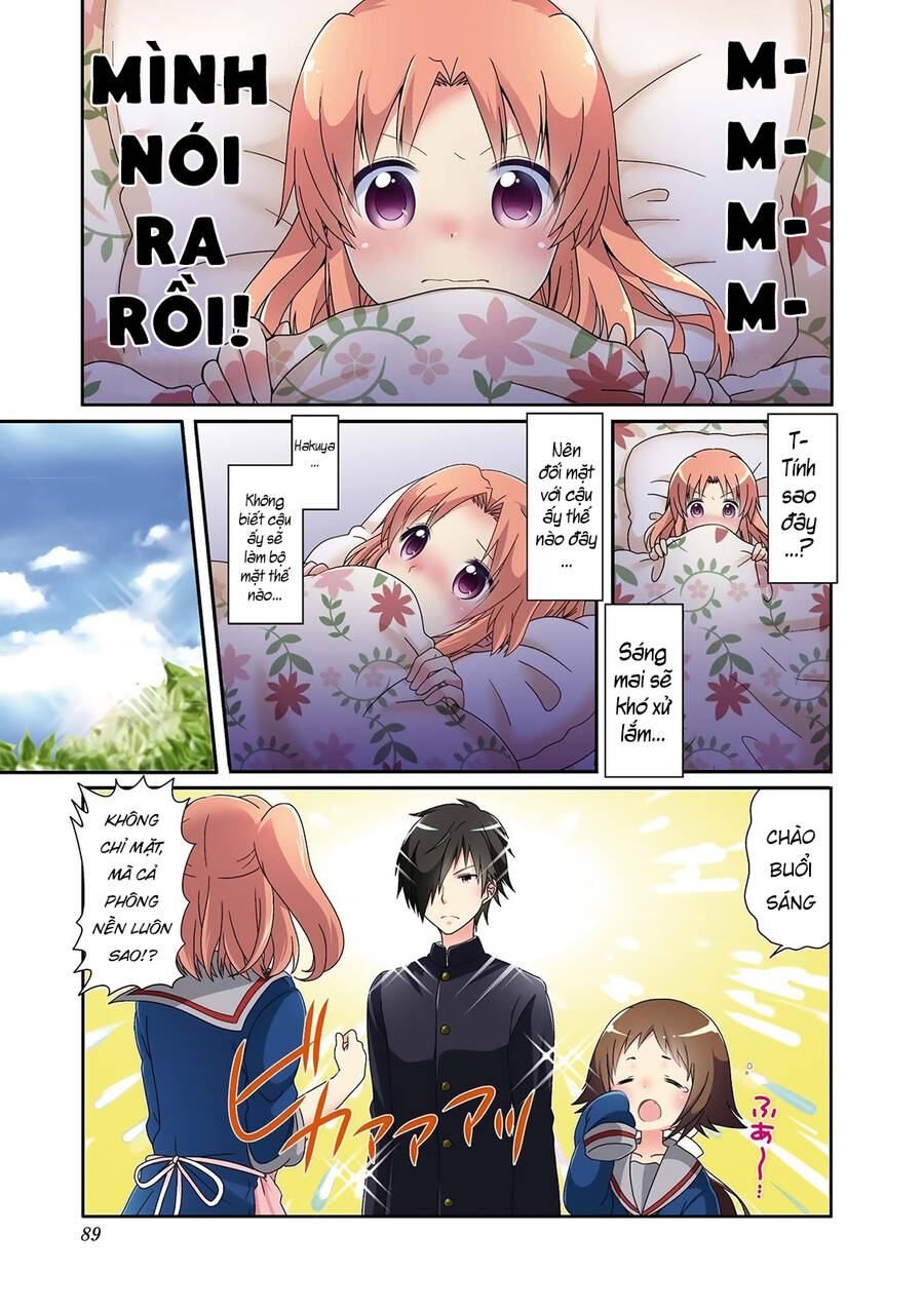 Mikakunin De Shinkoukei Chap 82 - Next Chap 83