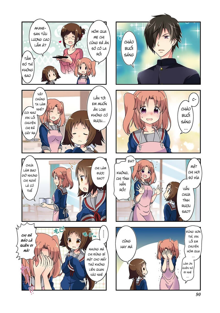 Mikakunin De Shinkoukei Chap 82 - Next Chap 83