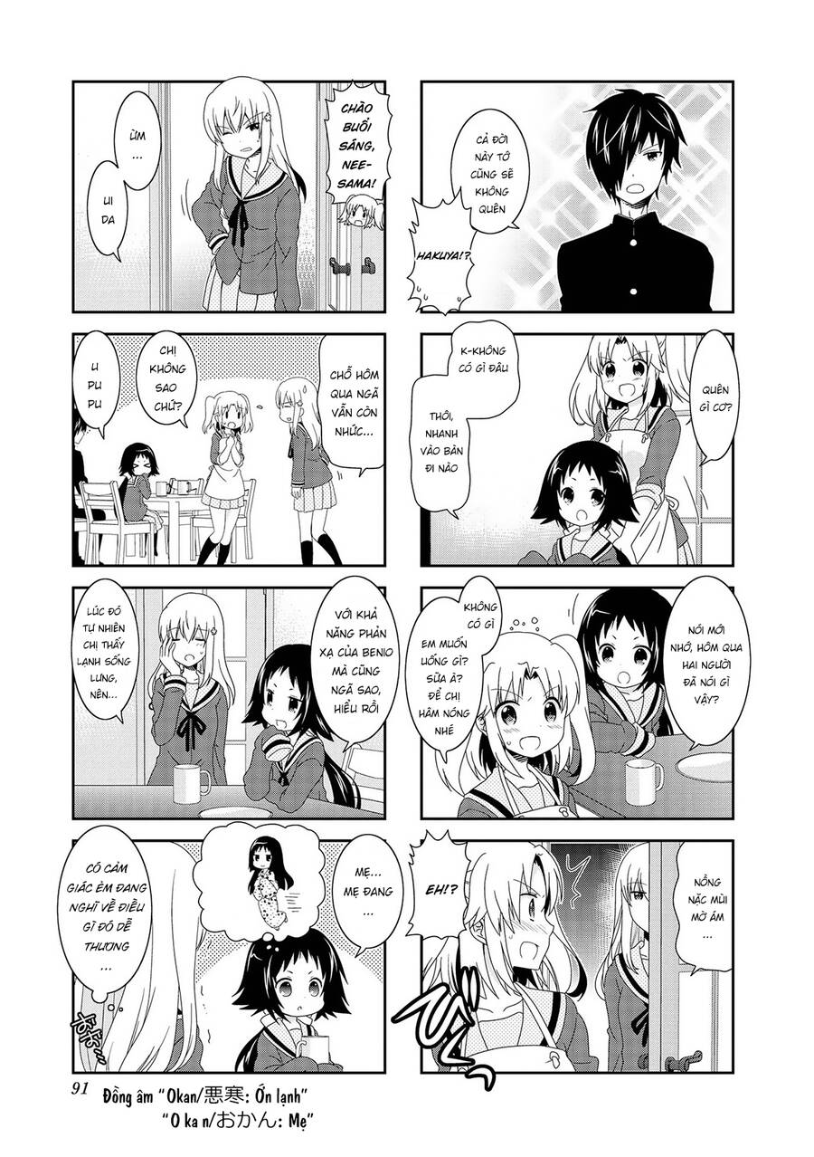 Mikakunin De Shinkoukei Chap 82 - Next Chap 83