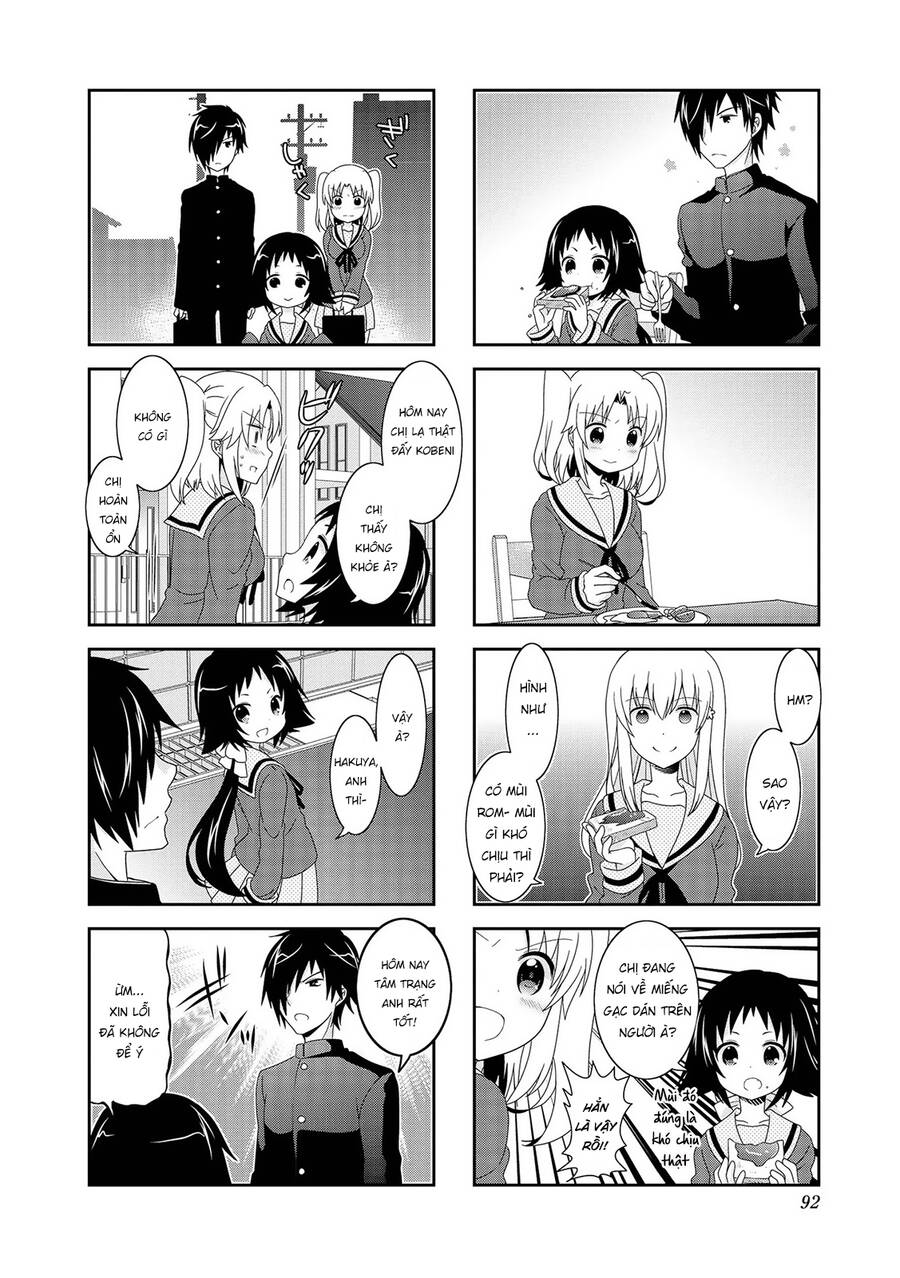 Mikakunin De Shinkoukei Chap 82 - Next Chap 83