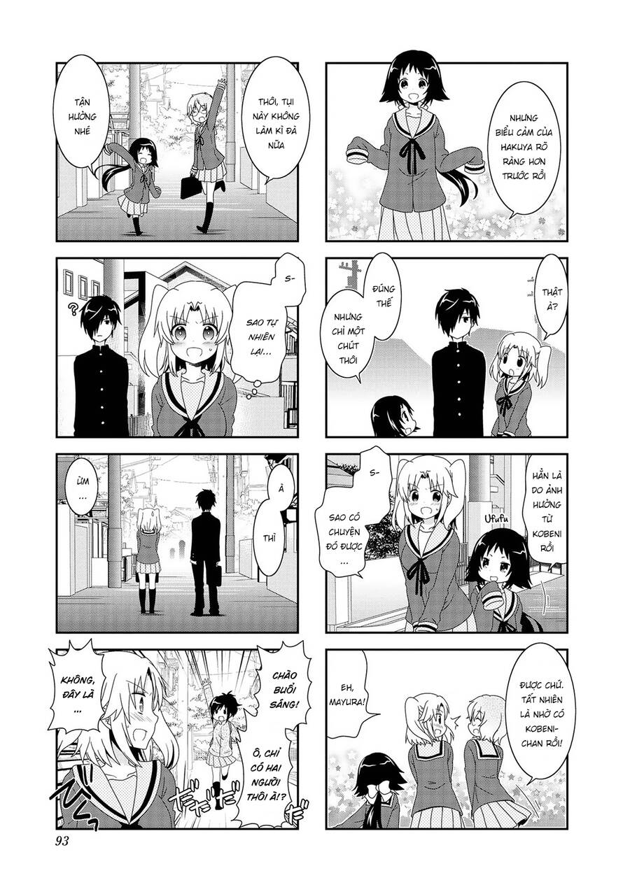 Mikakunin De Shinkoukei Chap 82 - Next Chap 83