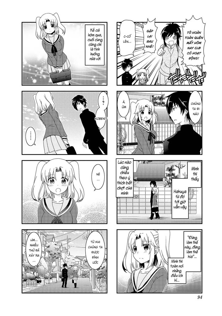 Mikakunin De Shinkoukei Chap 82 - Next Chap 83