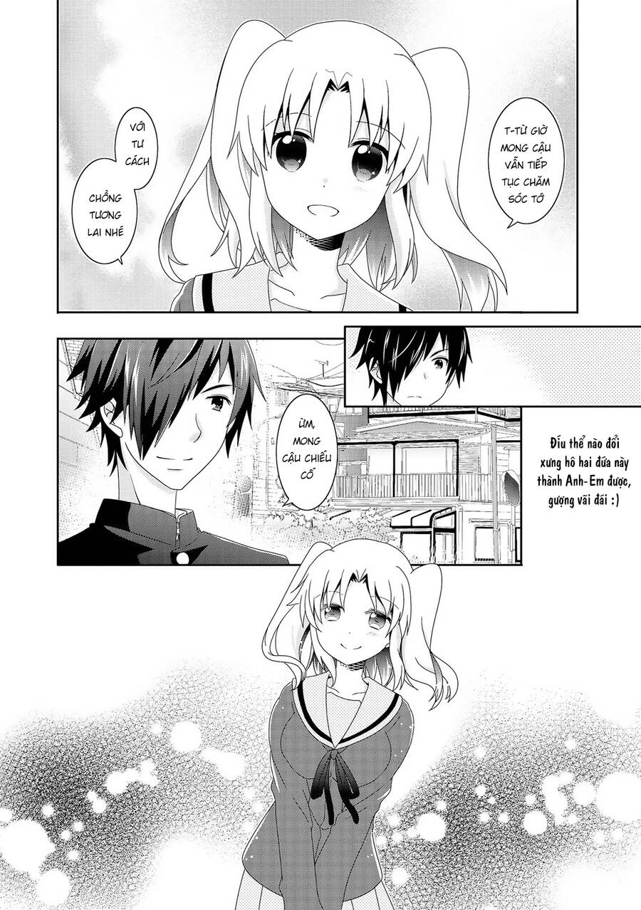 Mikakunin De Shinkoukei Chap 82 - Next Chap 83
