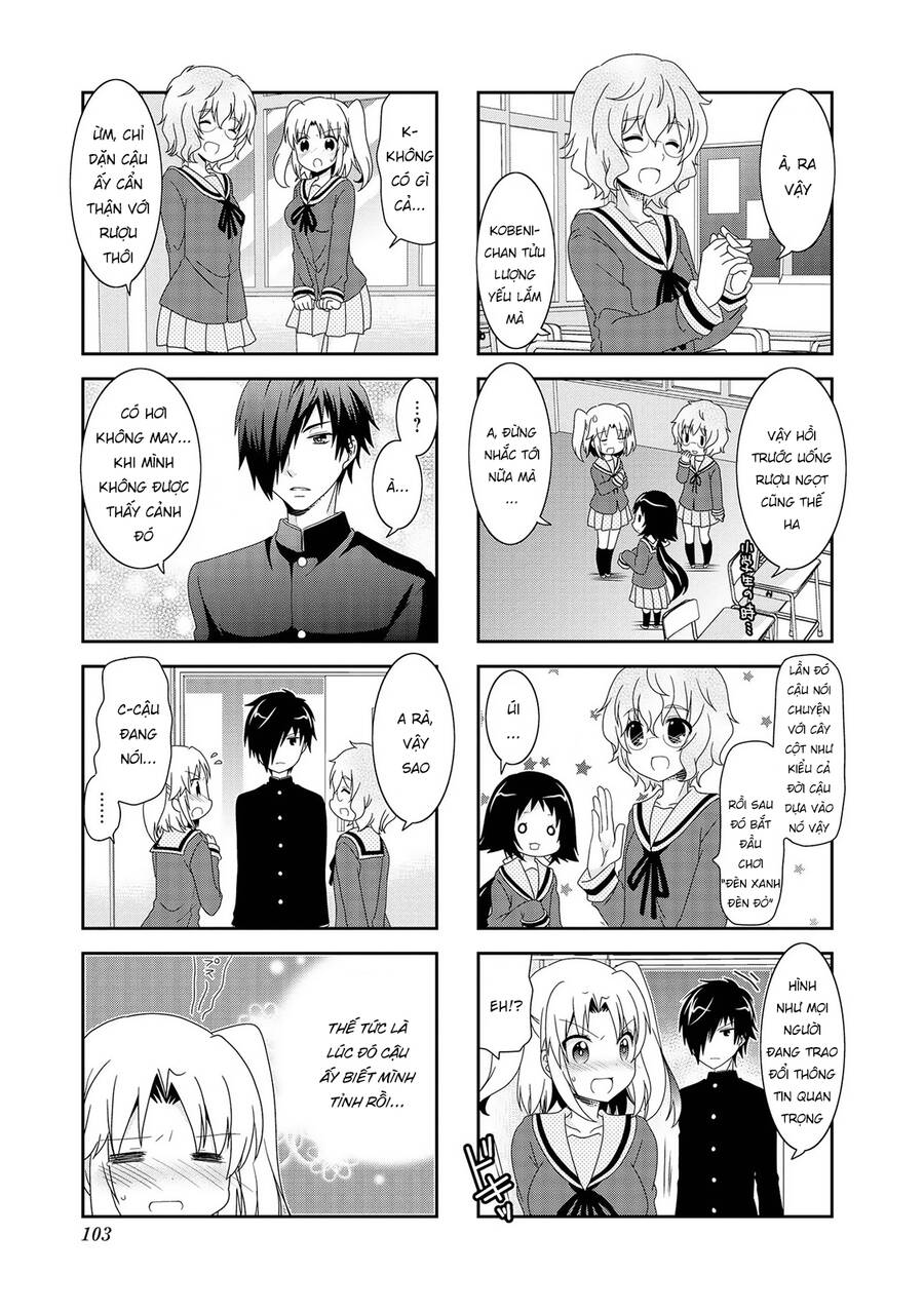 Mikakunin De Shinkoukei Chap 83 - Next Chap 84