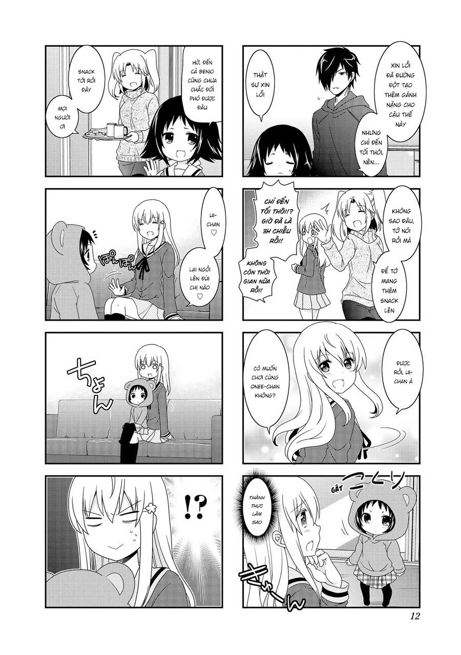 Mikakunin De Shinkoukei Chap 86 - Next Chap 87
