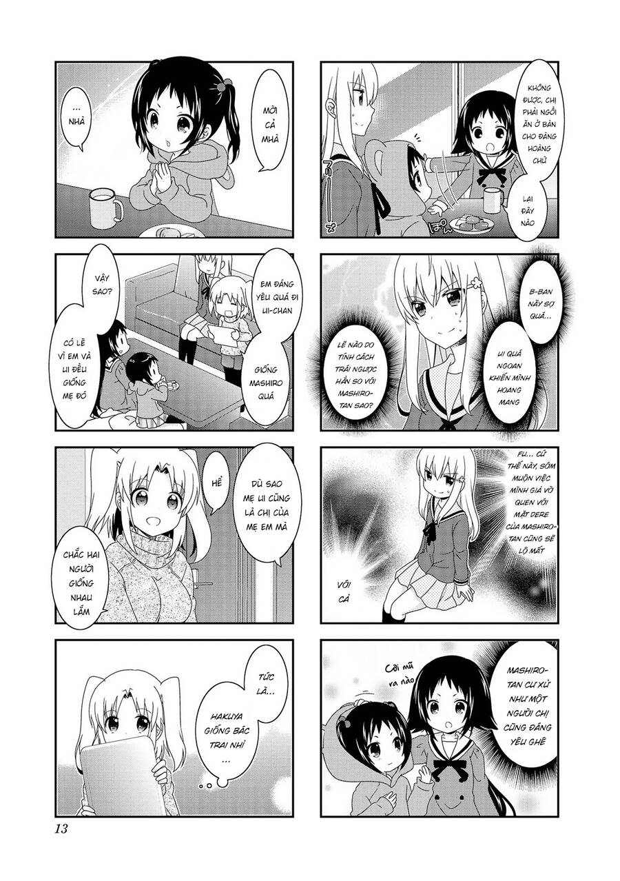 Mikakunin De Shinkoukei Chap 86 - Next Chap 87
