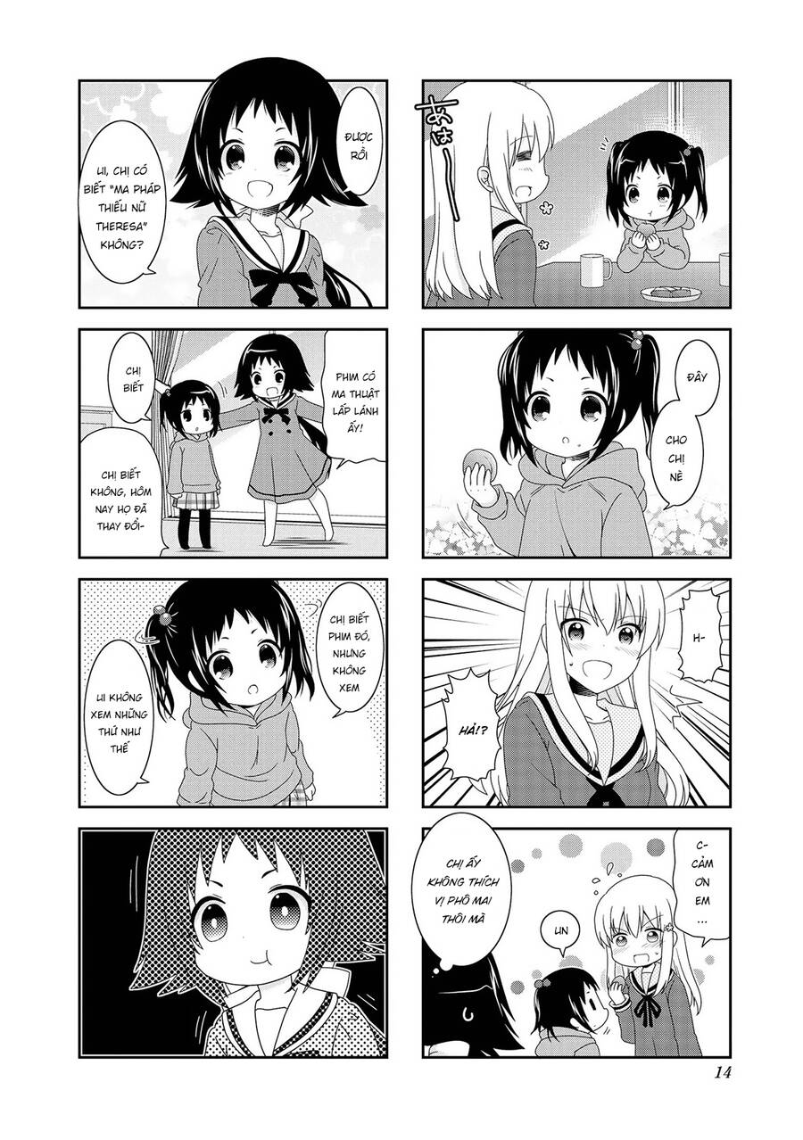 Mikakunin De Shinkoukei Chap 86 - Next Chap 87