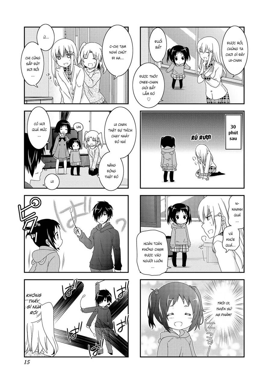 Mikakunin De Shinkoukei Chap 86 - Next Chap 87
