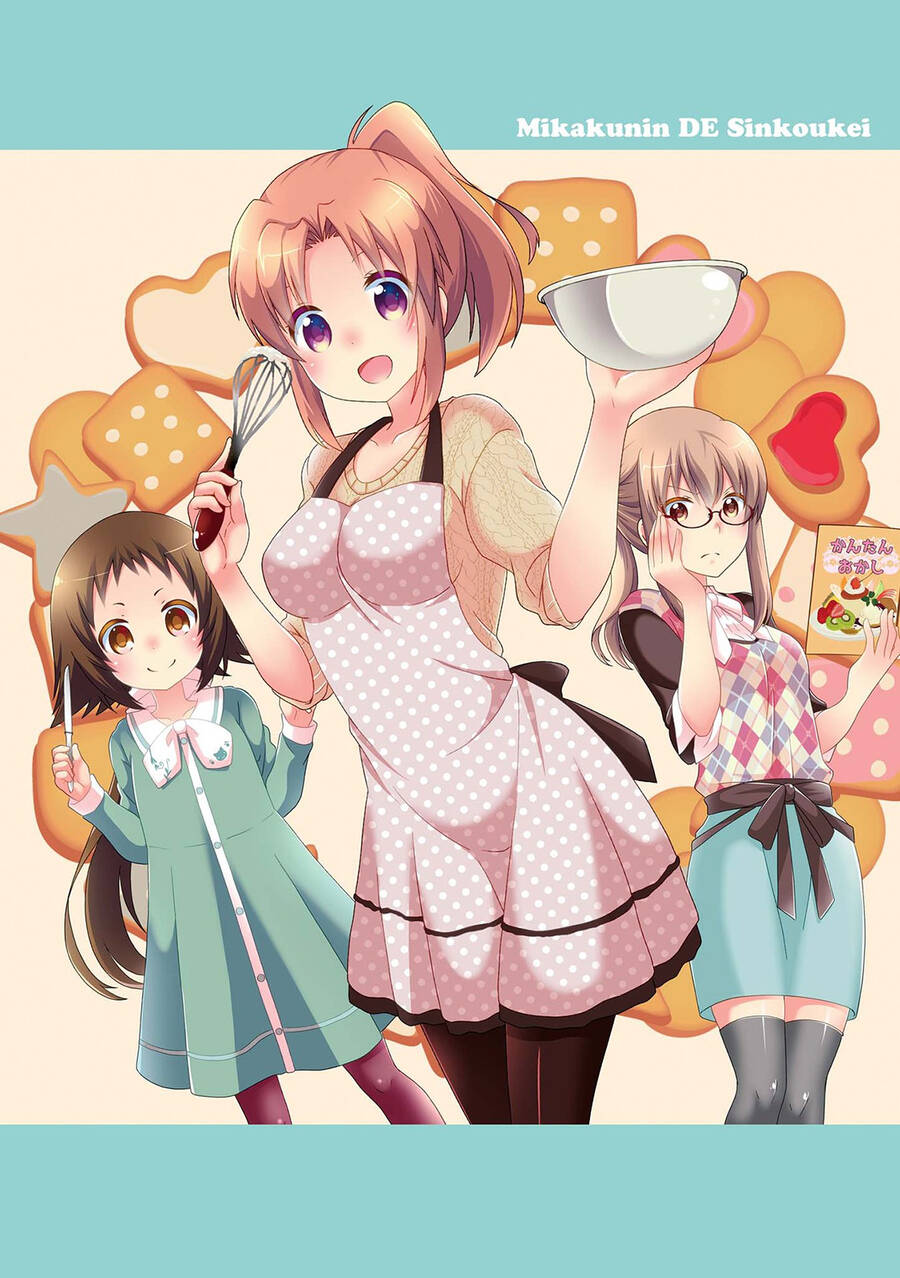 Mikakunin De Shinkoukei Chap 86 - Next Chap 87