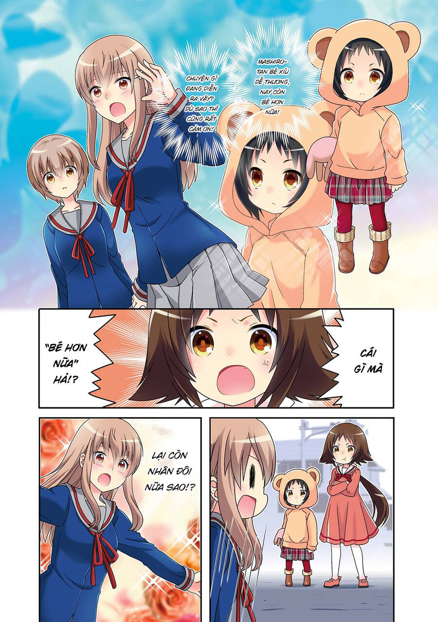 Mikakunin De Shinkoukei Chap 86 - Next Chap 87