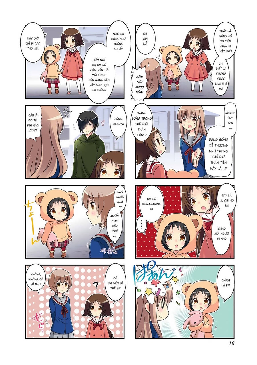 Mikakunin De Shinkoukei Chap 86 - Next Chap 87