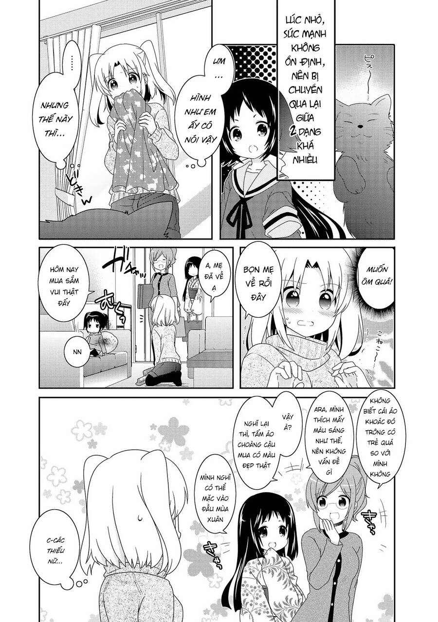 Mikakunin De Shinkoukei Chap 87 - Next Chap 88