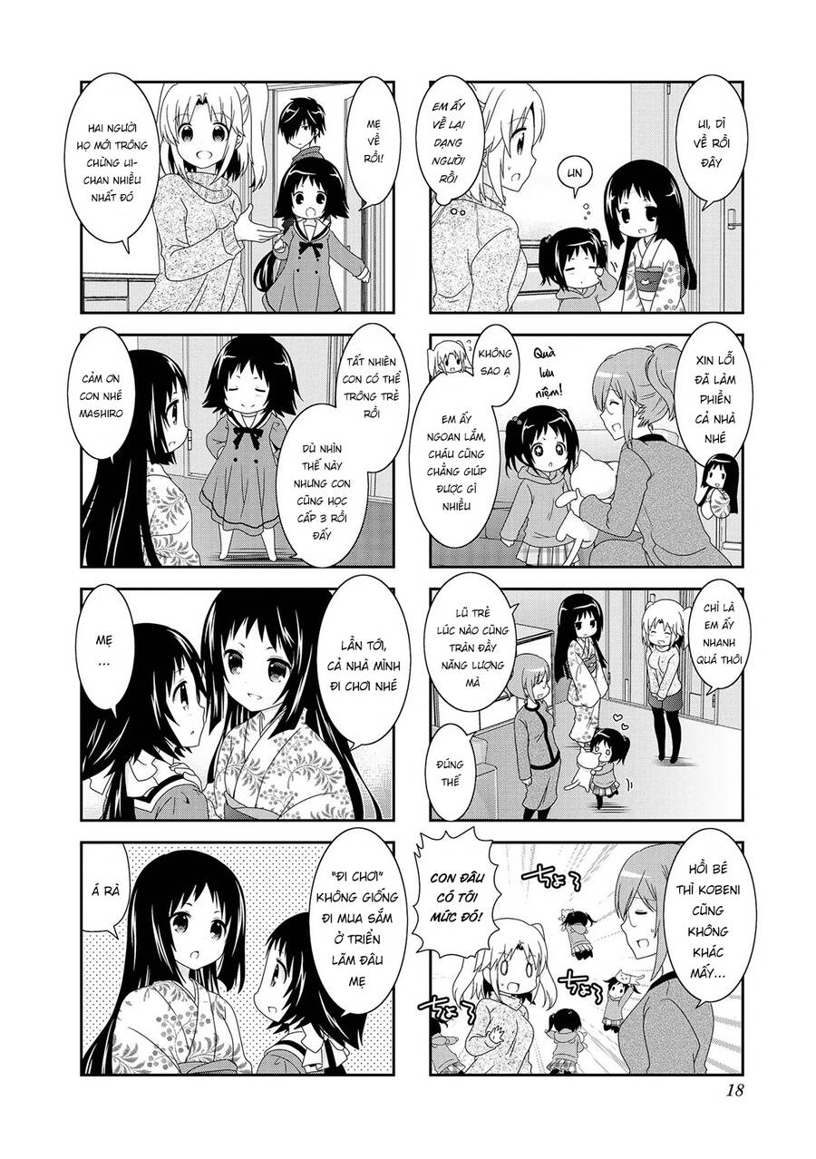 Mikakunin De Shinkoukei Chap 87 - Next Chap 88