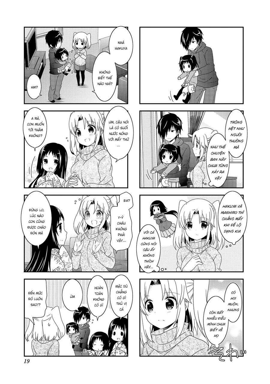 Mikakunin De Shinkoukei Chap 87 - Next Chap 88