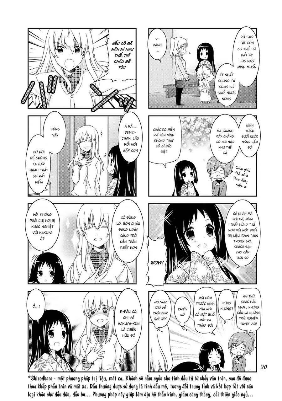 Mikakunin De Shinkoukei Chap 87 - Next Chap 88