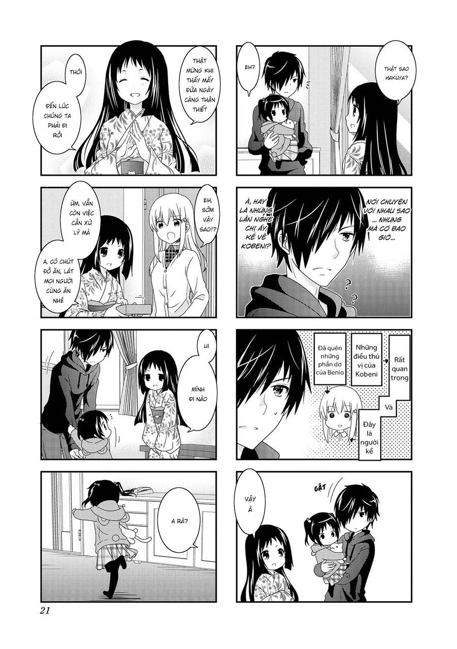 Mikakunin De Shinkoukei Chap 87 - Next Chap 88