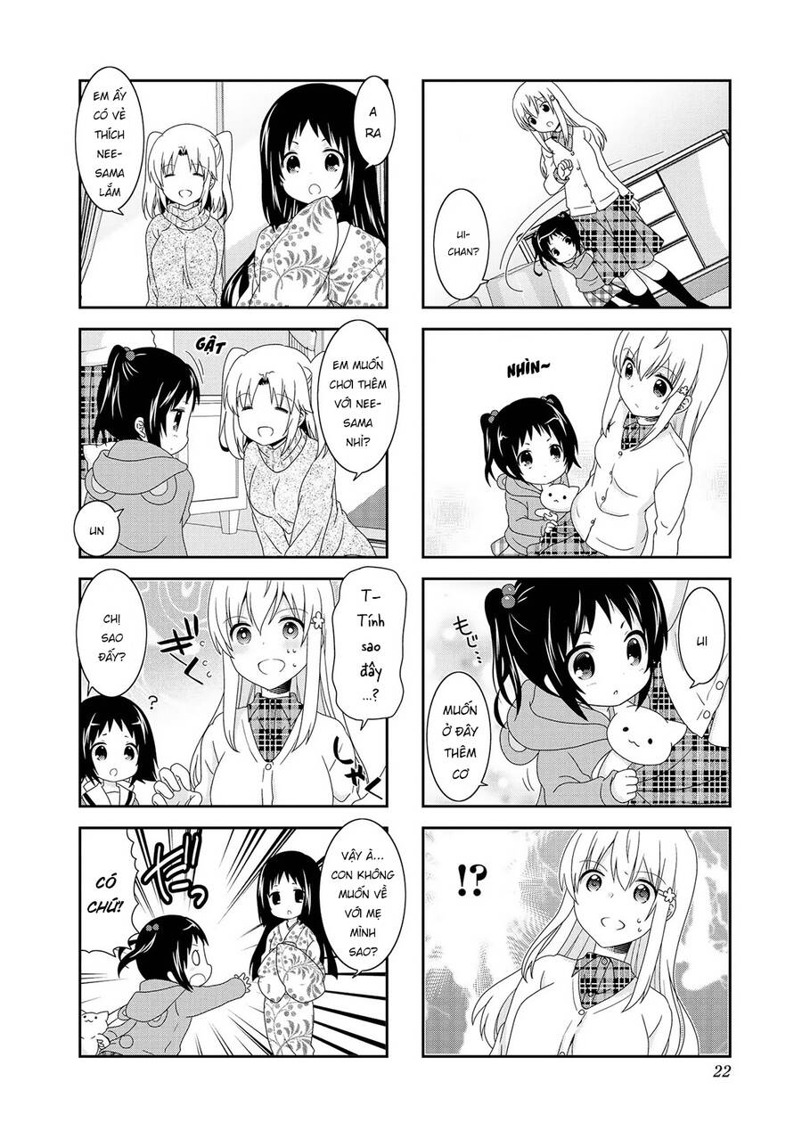 Mikakunin De Shinkoukei Chap 87 - Next Chap 88
