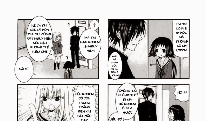 Mikakunin De Shinkoukei Chap 9 - Next Chap 10