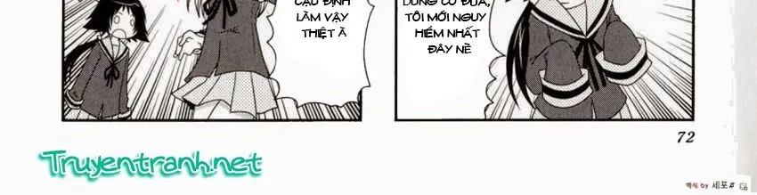 Mikakunin De Shinkoukei Chap 9 - Next Chap 10
