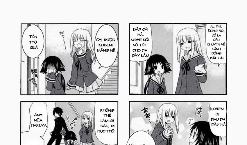 Mikakunin De Shinkoukei Chap 9 - Next Chap 10