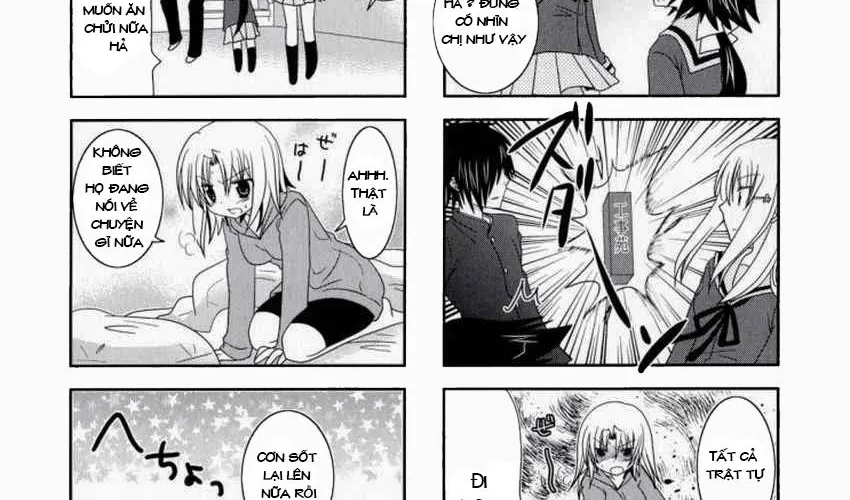 Mikakunin De Shinkoukei Chap 9 - Next Chap 10