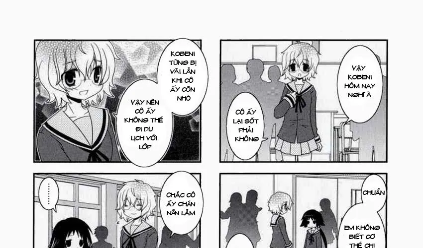 Mikakunin De Shinkoukei Chap 9 - Next Chap 10