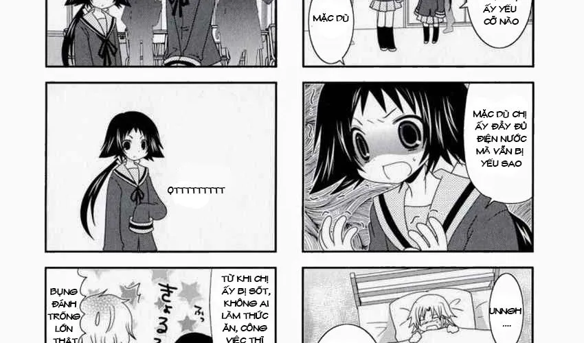 Mikakunin De Shinkoukei Chap 9 - Next Chap 10