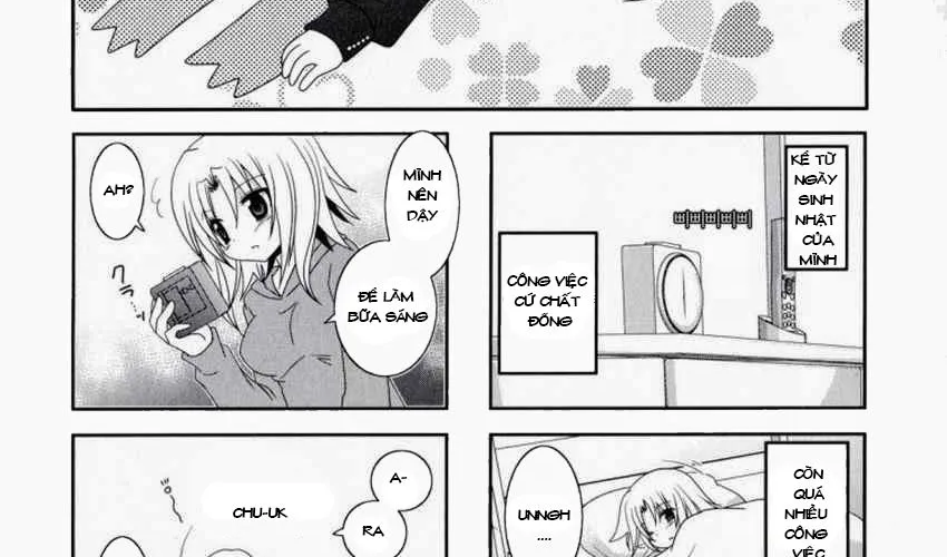 Mikakunin De Shinkoukei Chap 9 - Next Chap 10