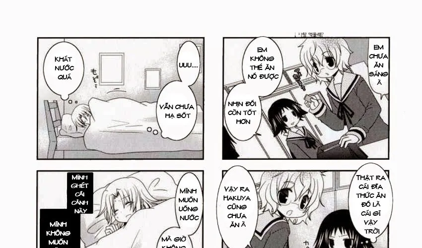 Mikakunin De Shinkoukei Chap 9 - Next Chap 10