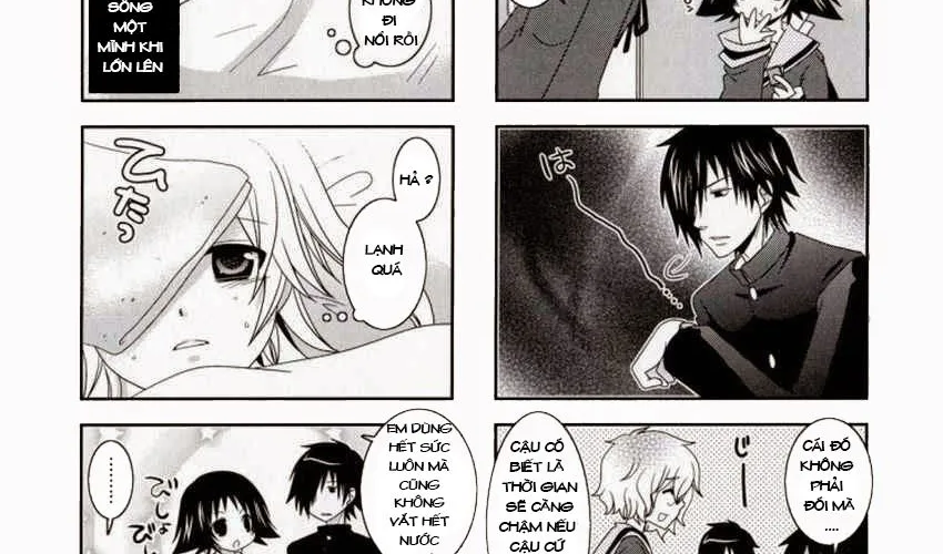 Mikakunin De Shinkoukei Chap 9 - Next Chap 10