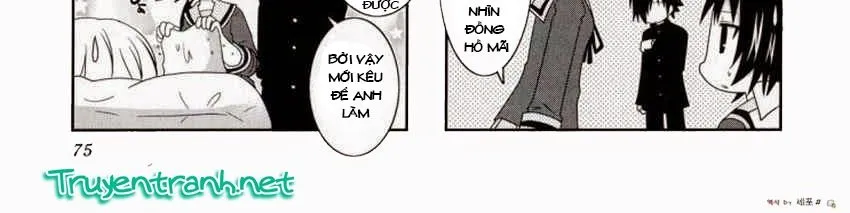 Mikakunin De Shinkoukei Chap 9 - Next Chap 10