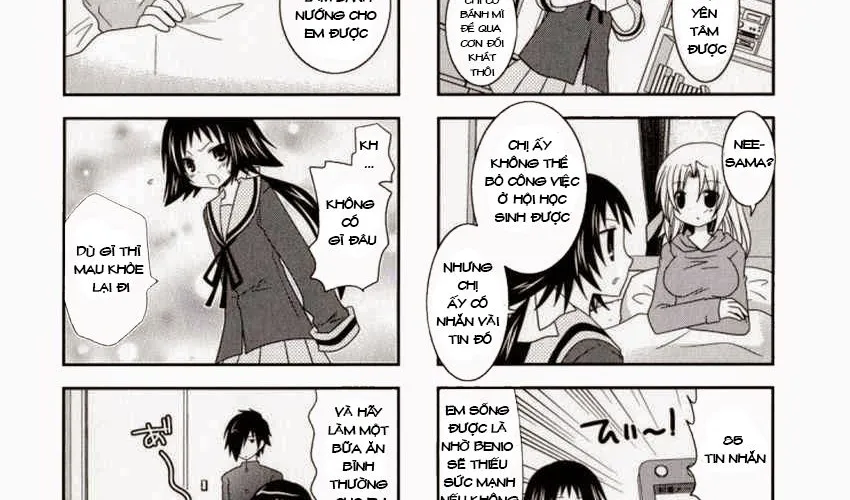 Mikakunin De Shinkoukei Chap 9 - Next Chap 10