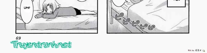 Mikakunin De Shinkoukei Chap 9 - Next Chap 10