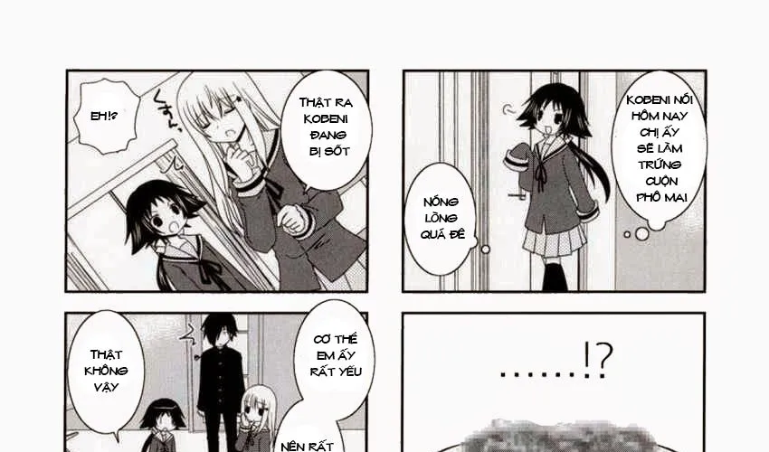 Mikakunin De Shinkoukei Chap 9 - Next Chap 10